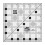 Creative Grids Quilt Lineal 6-1/2in Square - CGR6 2