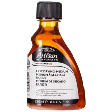 Winsor  Newton Artisan Fast Drying Medium  250ml 84oz bottle