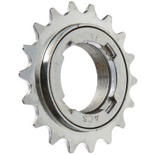 ACS Hoofdaandrijving Enkelvoudige Snelheid Vrijwiel (18T x 1/8-Inch)