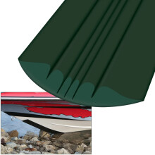 MEGAWARE KEELGUARD Boat Keel and Hull Protector  6-Feet (for Boats up to 18ft)  Hunter Green