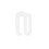 Dritz 99-34 Metal Swim Suit ganchos Branco de 3/4 polegadas 2-Count 3