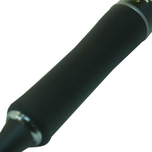 Pilot Pilot Sharp Pen Doctor Grip Fuld sort HDGFB-80R-B 0,5 mm sort 1