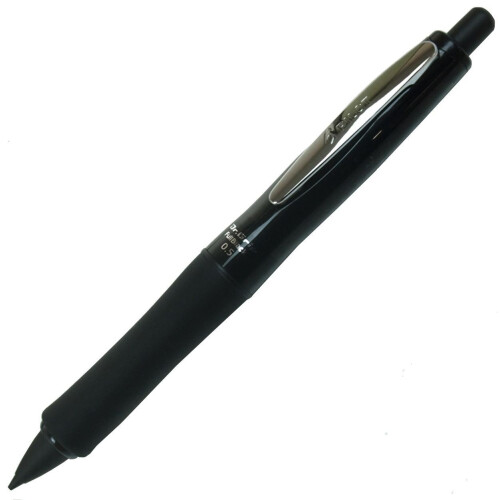 Pilot Pilot Sharp Pen Doctor Grip Fuld sort HDGFB-80R-B 0,5 mm sort