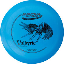 Innova DX Valkyrie Golf Disc  165-169 gram  (Colors may vary)