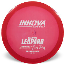 INNOVA Disc Golf - Champion Leopard Fairway Driver
