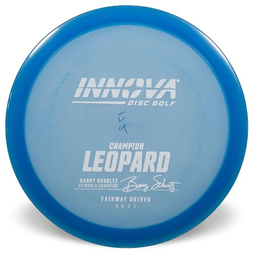 Innova Disc Golf - mistrz Leopard Fairway Driver 1
