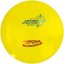 Innova Star Katana Golf Disc (Colors may vary)  173-175 gram