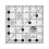 Creative Grids Quilt Lineal 5-1/2in Square - CGR5 1