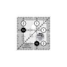 Creative Grids Quilt Lineal 2-1/2in Square - CGR2