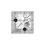 Creative Grids Quilt Lineal 2-1/2in Square - CGR2 1
