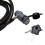 Saris Locking Hitch Tite (gngad) Hitch Bicycle Rack Accessory 2