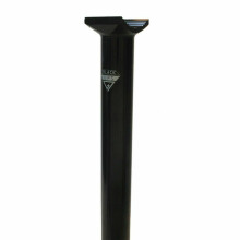 Black Ops Pivot Pro BMX Satulatolppa 25.4 x 350 Musta