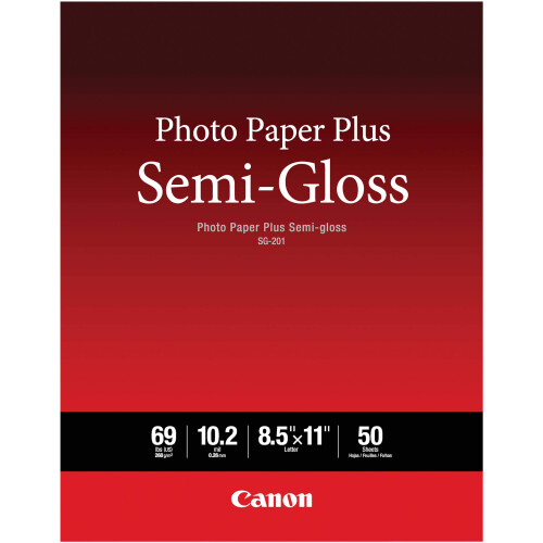 Canon Canon Fotopapper, 8-1/2" x 11"