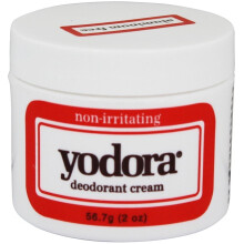Κρέμα Αποσμητικού Yodora 2 oz (Ποσότητα 4)