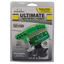 Softspikes ultimate cleat kit svart