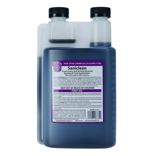 Five Star Saniclean - 32 oz. Multi
