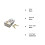 SC1 Brass Key Blanks Box 50 by JMA 1-pack 5