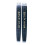 Akashiya AK2000MP BAMBOO NATURAL PEN PEN CASE Transparent Crest Bamboo 4