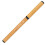 Akashiya AK2000MP BAMBOO NATURAL PEN PEN CASE Transparent Crest Bamboo 1