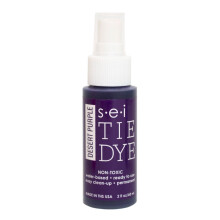 SEI. Garrafa Spray Tie Dye Púrpura do Deserto: 2oz Tinta Têxtil Não Tóxica, DIY Tinta de Roupa Permanente