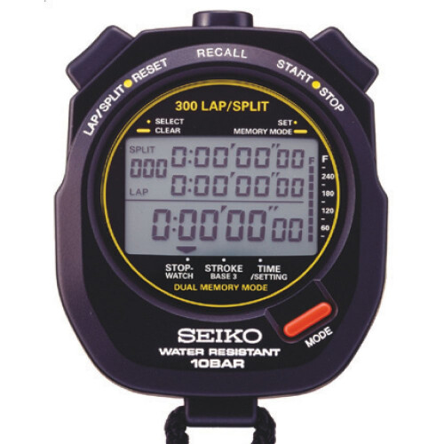 Seiko Seiko S141 300 Memory Stopwatch