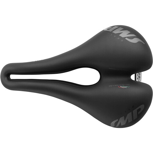 Selle SMP TRK Saddle Large - Matt Black 2