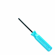 Chave Hexagonal Jonard BW-532-3 Tamperproof, Cabeça 5/32", 6" Comprimento
