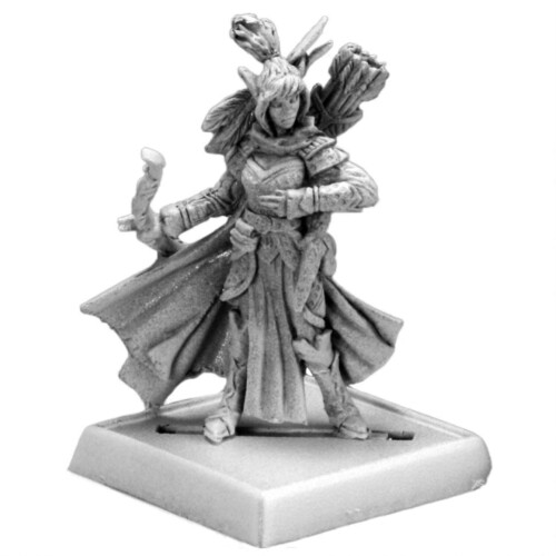 Reaper Shalelu # 2 Μινιατούρα Pathfinder
