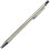 Pilot Pilot Birdy Μικρή Στυλό από Ανοξείδωτο Ατσάλι, 0.7 mm, Μαύρο Μελάνι (BS-40S-S) 1