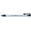 Tombow Holder Eraser, Mono Zero Τετράγωνος Σχηματιστής, Ασημί (EH-KUS04) 1