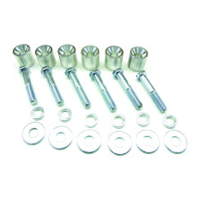 Kit espaador de abaixamento da caixa de transferncia TeraFlex 1900103 1""""