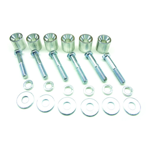TeraFlex 1900103 1"""" Transfer Case Lowering Spacer Kit