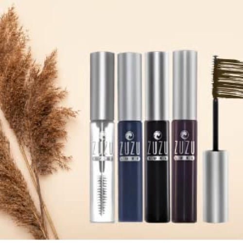 Zuzu Luxe Μάσκαρα 0.25 Oz Διαφανής 2