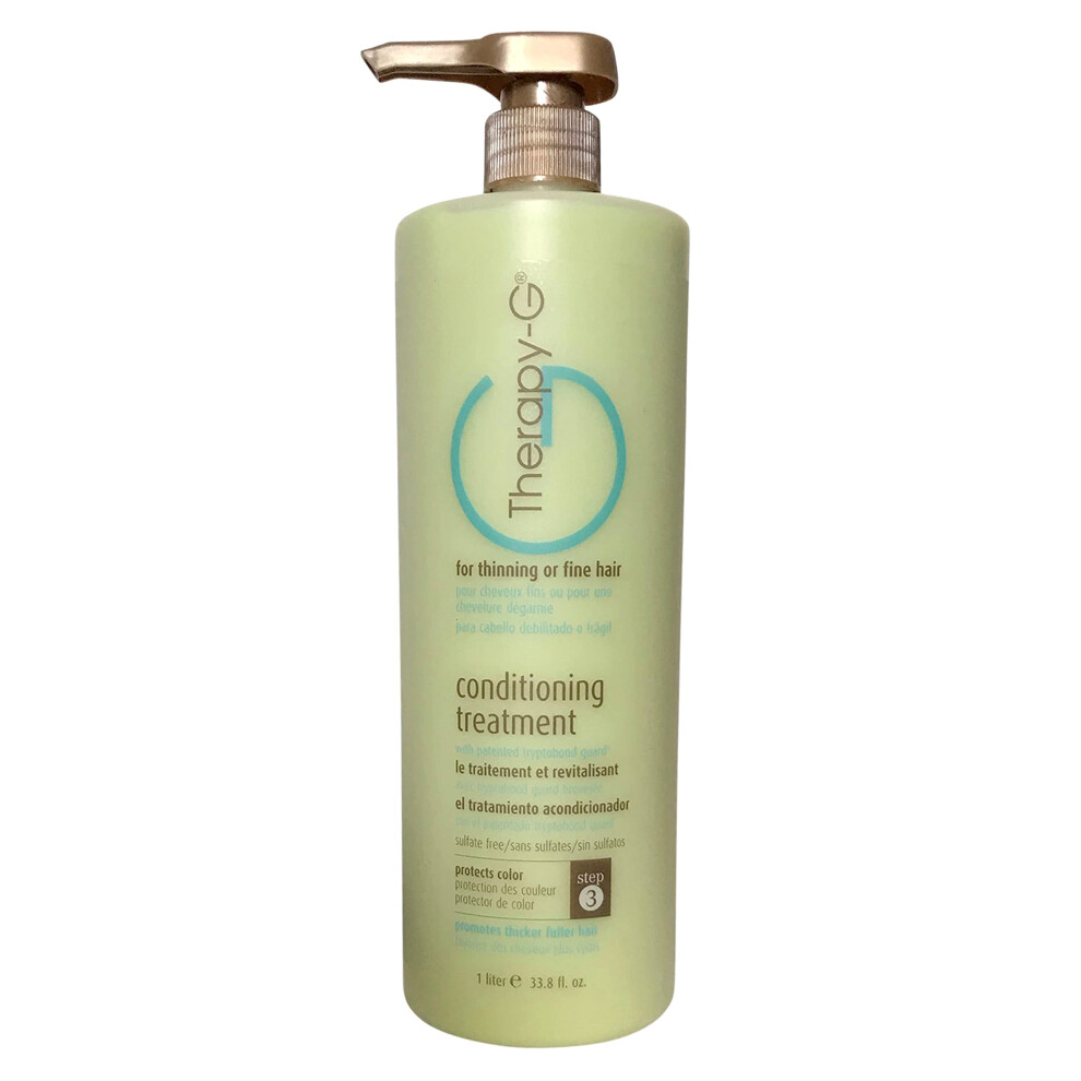 La Therapie Therapy-G Conditioning Treatment Liter 33.8 Oz