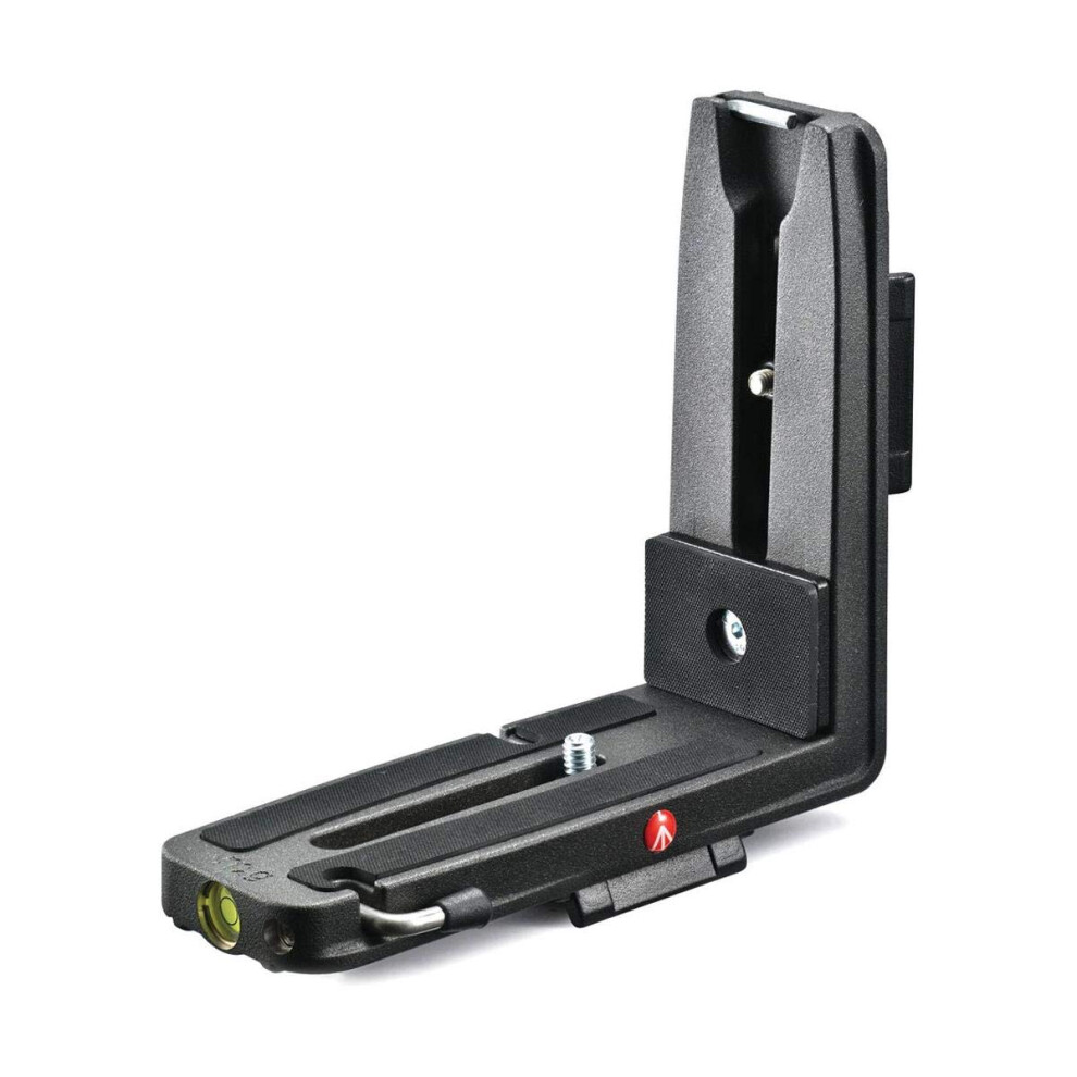 Manfrotto MS050M4-Q2 L Bracket  33.07 lbs Load Capacity  200PL-14 QR Plate
