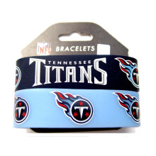 NFL Tennessee Titans szilikon gumi karkto 2 db