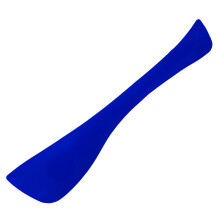 MIU France blue silicone spatula 12 x 2.5 x .5 Medium