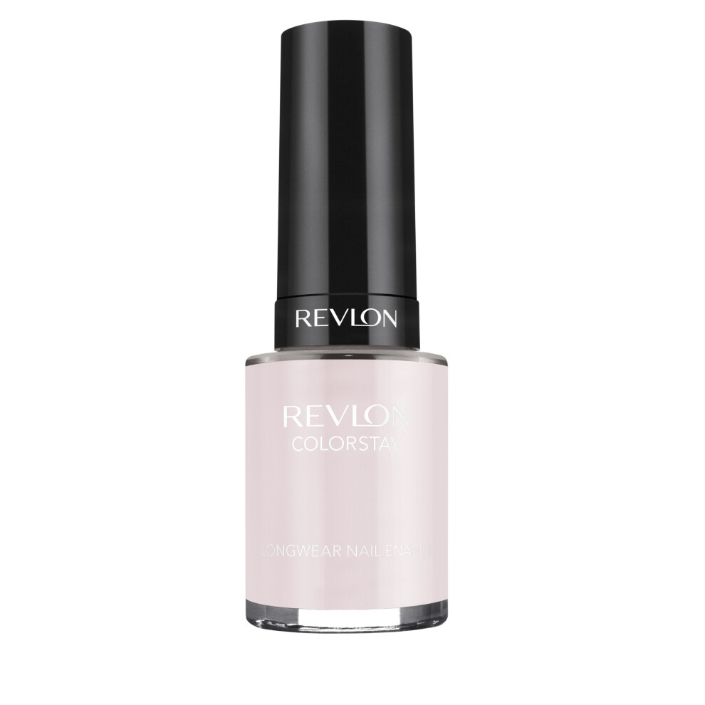 REVLON Colorstay Nail Enamel  Pale Cashmere  04 Fluid Ounce