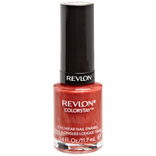 REVLON Colorstay Nail Enamel Cayenne 04 Fluid Ounce
