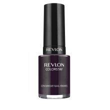 REVLON Colorstay Nail Enamel Bold Sangria 04 Fluid Ounce