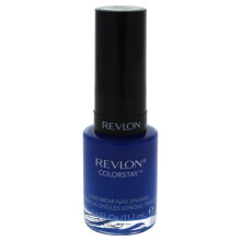 REVLON Colorstay Nail Enamel Indigo Night 04 Fluid Ounce