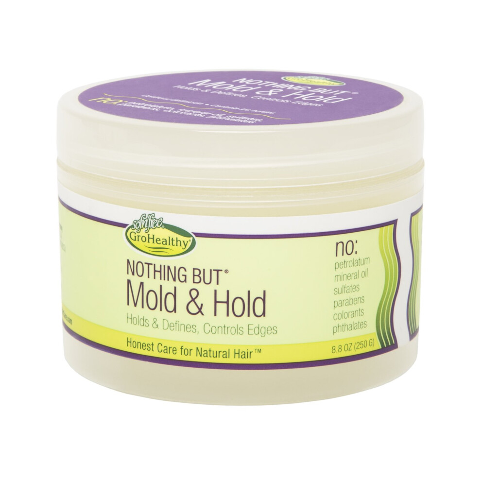 Nothing But Mold Hold Wax 88 Ounce