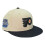 Reebok Reebok Philadelphia Flyers 2012 Winter Classic Flexfit Καπέλο - OSFA Κρέμα, Μαύρο 2