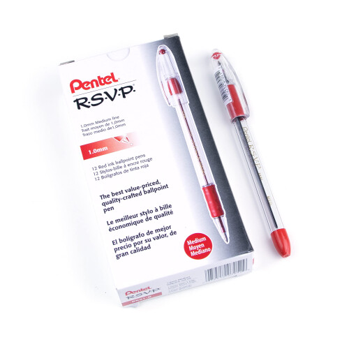 Pentel Pentel BK91B R.S.V.P. Caneta de esfero