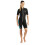 Cressi Cressi Lido Short  Black/Aquamarine  3/M [Duplicate] 1