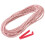 MSR Shock Cord Ersatzteilset, Rot/Wei   , Einheitsgr      e 1