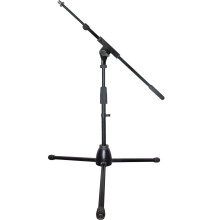 Mikrof nov stojan Talent MS-3 s n zkym profilom a teleskopick m ramenom