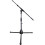 Suport microfon cu trepied cu profil redus Talent MS-3 cu bra? telescopic 1
