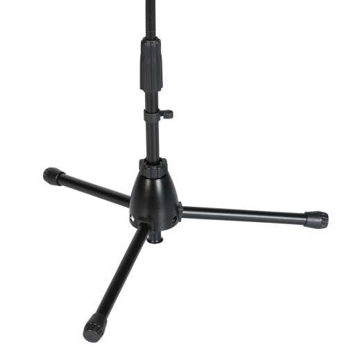 Suport microfon cu trepied cu profil redus Talent MS-3 cu bra? telescopic 2