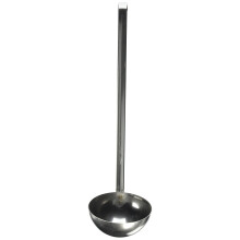 Vollrath (58480) 8 oz nerezov pln naberacka